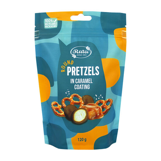 BRECELIS KARAMEĻU glāzurā 120g 