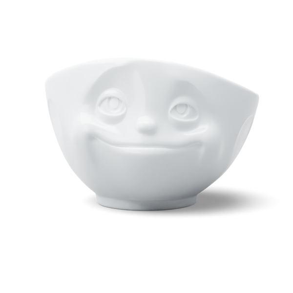 Bowl Dreamy in white, 500 ml