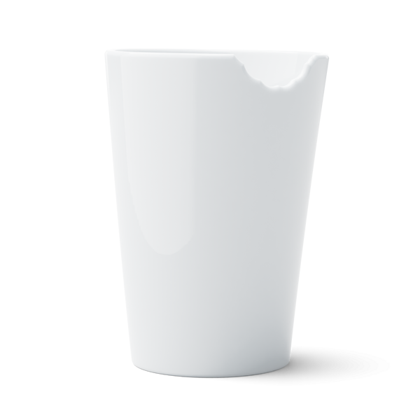 MUG with bite, 400 ml